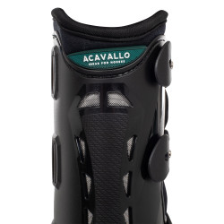 Guêtres postérieurs de dressage Acavallo