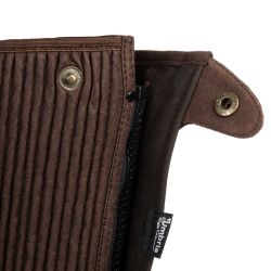 Jambières tissu synthétique amara