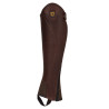 Mini-chaps Magellan avec logo Equestro