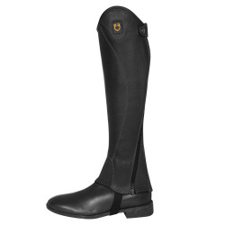 Mini-chaps Magellan avec logo Equestro