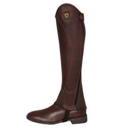 Mini-chaps Magellan avec logo Equestro