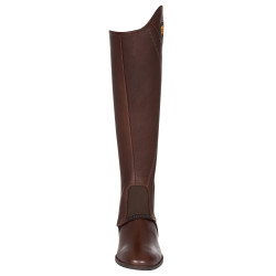 Mini-chaps Magellan avec logo Equestro