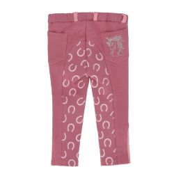 Pantalon d'équitation baby Bobby QHP 