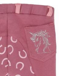 Pantalon d'équitation baby Bobby QHP 