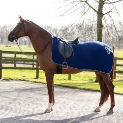 Couvre-reins polaire Ornament QHP