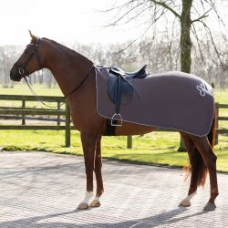 Couvre-reins polaire Ornament QHP