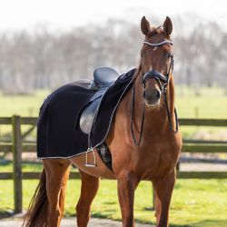 Couvre-reins polaire Ornament QHP