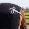 Couvre-reins polaire Ornament QHP