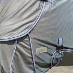 Chemise anti-mouches Combo avec cou QHP