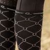 Chaussettes d'équitation Classic QHP Lot de 2 paires