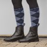 Chaussettes d'équitation Classic QHP Lot de 2 paires