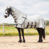 Chemise anti-mouches avec cou et masque Big Neck QHP