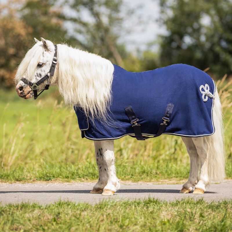Couverture polaire Ornament falabella QHP