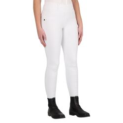 Legging d'équitation hiver Juliet full grip QHP