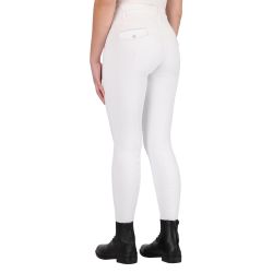 Legging d'équitation hiver Juliet full grip QHP