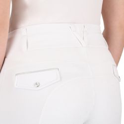 Legging d'équitation hiver Juliet full grip QHP