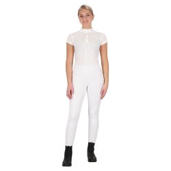 Legging d'équitation hiver Juliet full grip QHP