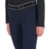 Legging d'équitation Eden junior full grip