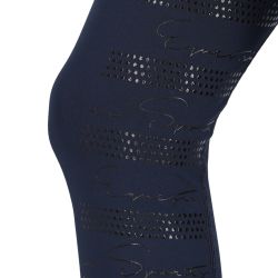 Legging d'équitation Eden junior full grip