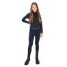 Legging d'équitation Eden junior full grip