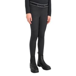 Legging d'équitation Eden junior full grip