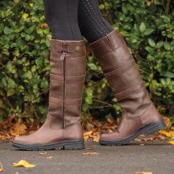 Bottes d'extérieur Daan QHP