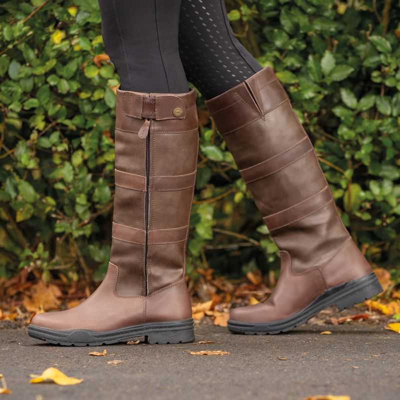 Bottes d'extérieur Daan QHP