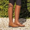 Bottes d'équitation à lacets Hailey QHP