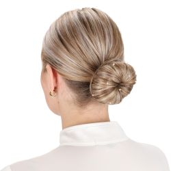 Filet pour cheveux invisible Perle QHP