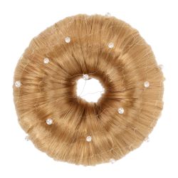 Filet pour cheveux invisible Perle QHP