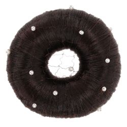 Filet pour cheveux invisible Perle QHP