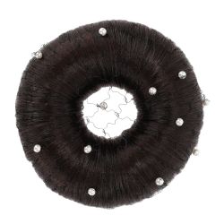 Filet pour cheveux invisible Perle QHP
