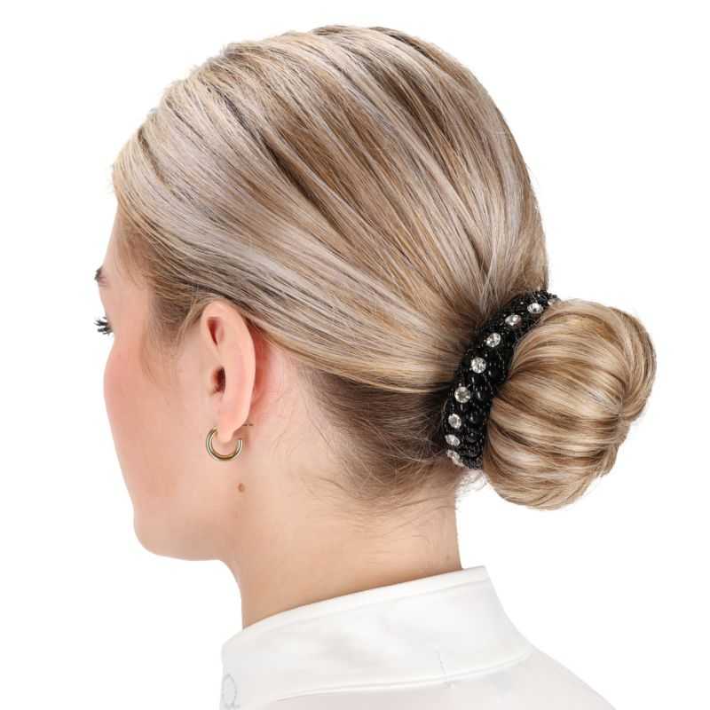 Bande de chignon Diamond QHP