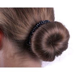 Bande de chignon Shine QHP