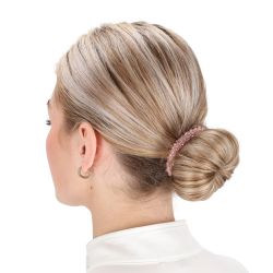 Bande de chignon Shine QHP