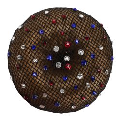 Résille Rhinestone QHP