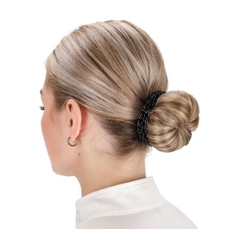 Bande de chignon Beads QHP 