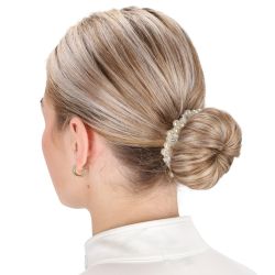 Bande de chignon Flower QHP