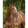 Bridon sans mors anatomique QHP