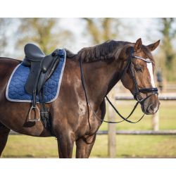Tapis de selle Avyra QHP