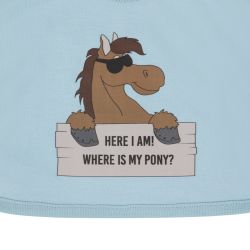 Bavoir Bobby QHP