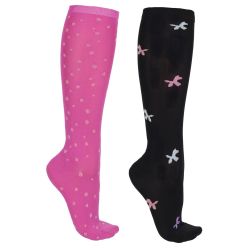 Chaussettes d’équitation Isalyn QHP