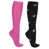 Chaussettes d’équitation Isalyn QHP
