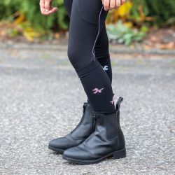 Chaussettes d’équitation Isalyn QHP