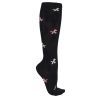 Chaussettes d’équitation Isalyn QHP