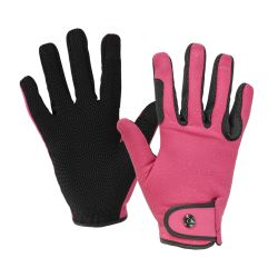 Gants d'équitation Isalynn QHP