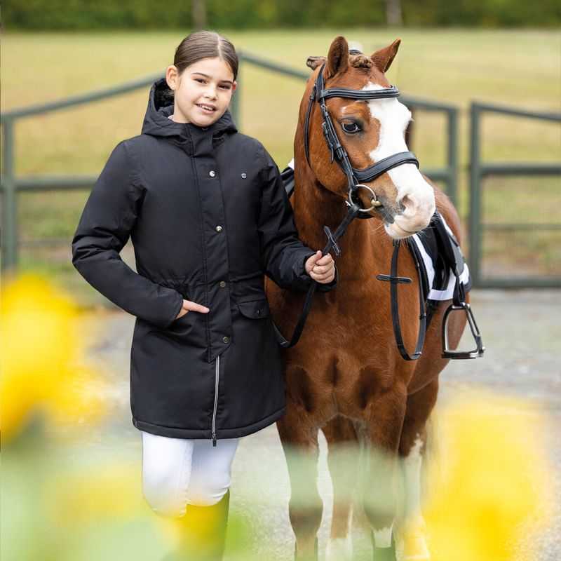 Veste d'hiver imperméable Linde Junior