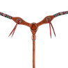 Collier de chasse Western Deluxe Pool's