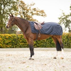 Couvre reins polaire 1200D Collection QHP