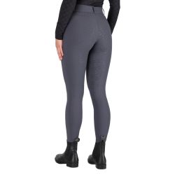 Pantalon d'équitation femme Livora Full grip QHP